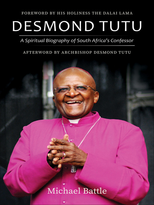 Title details for Desmond Tutu by Michael Battle - Available